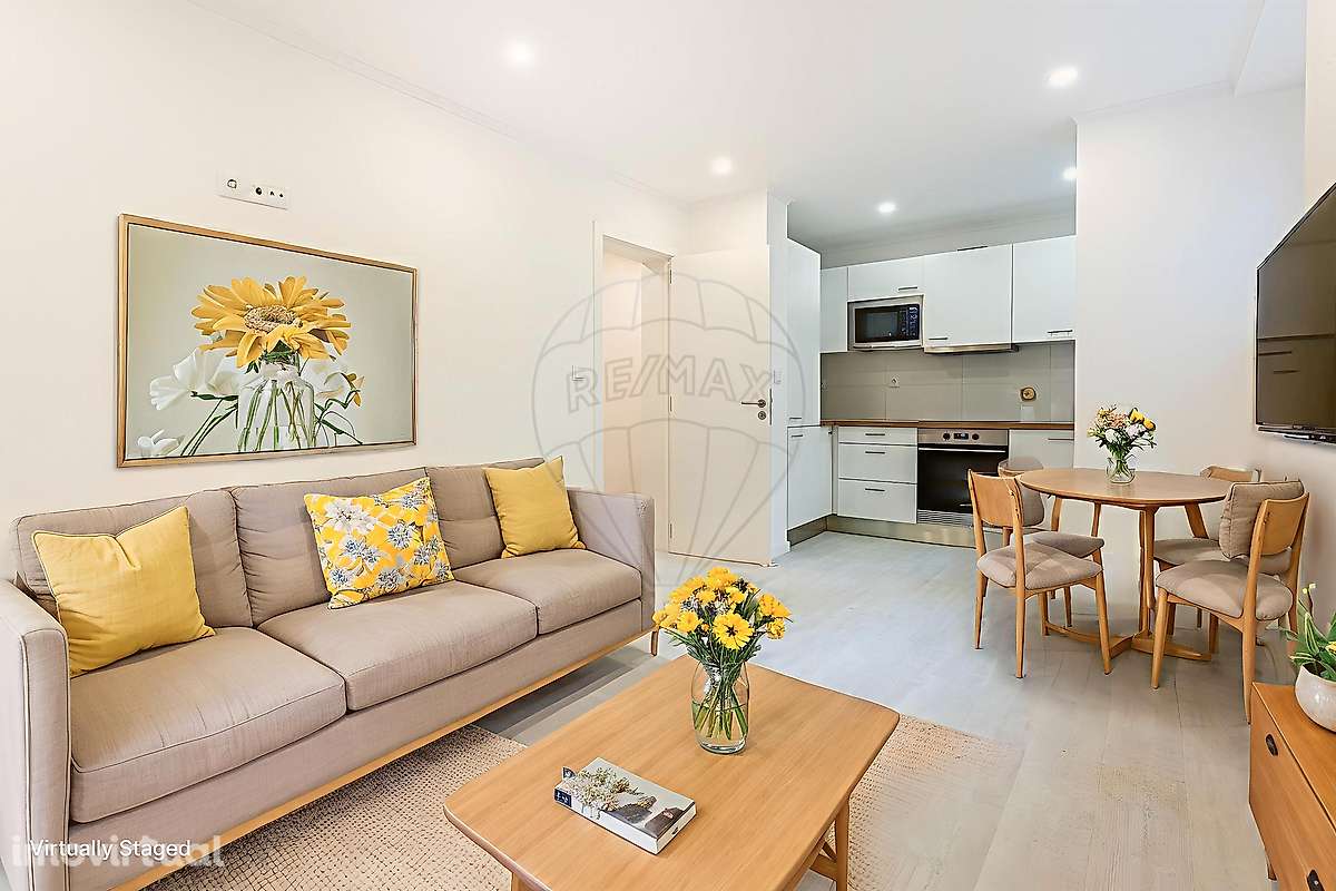 Apartamento T1 para venda - Grande imagem: 2/14