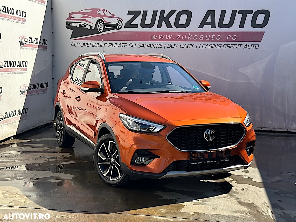 MG ZS ICE 1.5 VTI-tech Luxury - 19