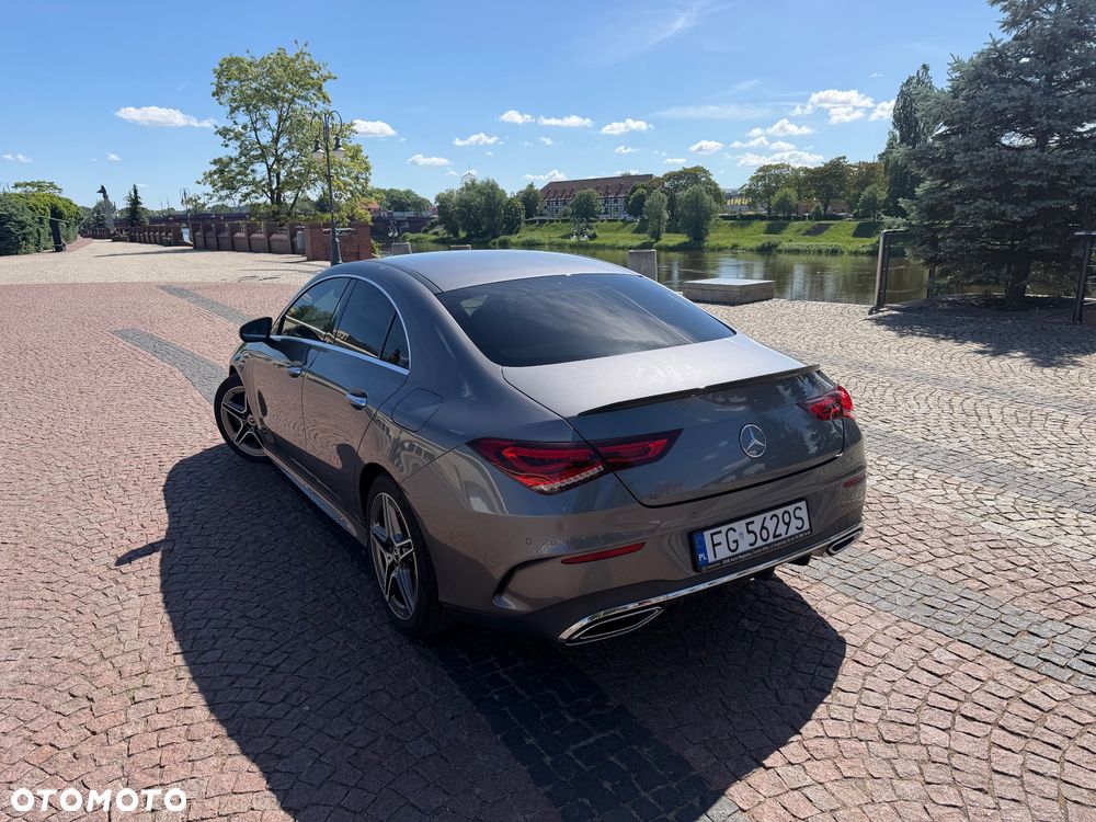 Mercedes-Benz CLA 200 d AMG Line 8G-DCT - 5
