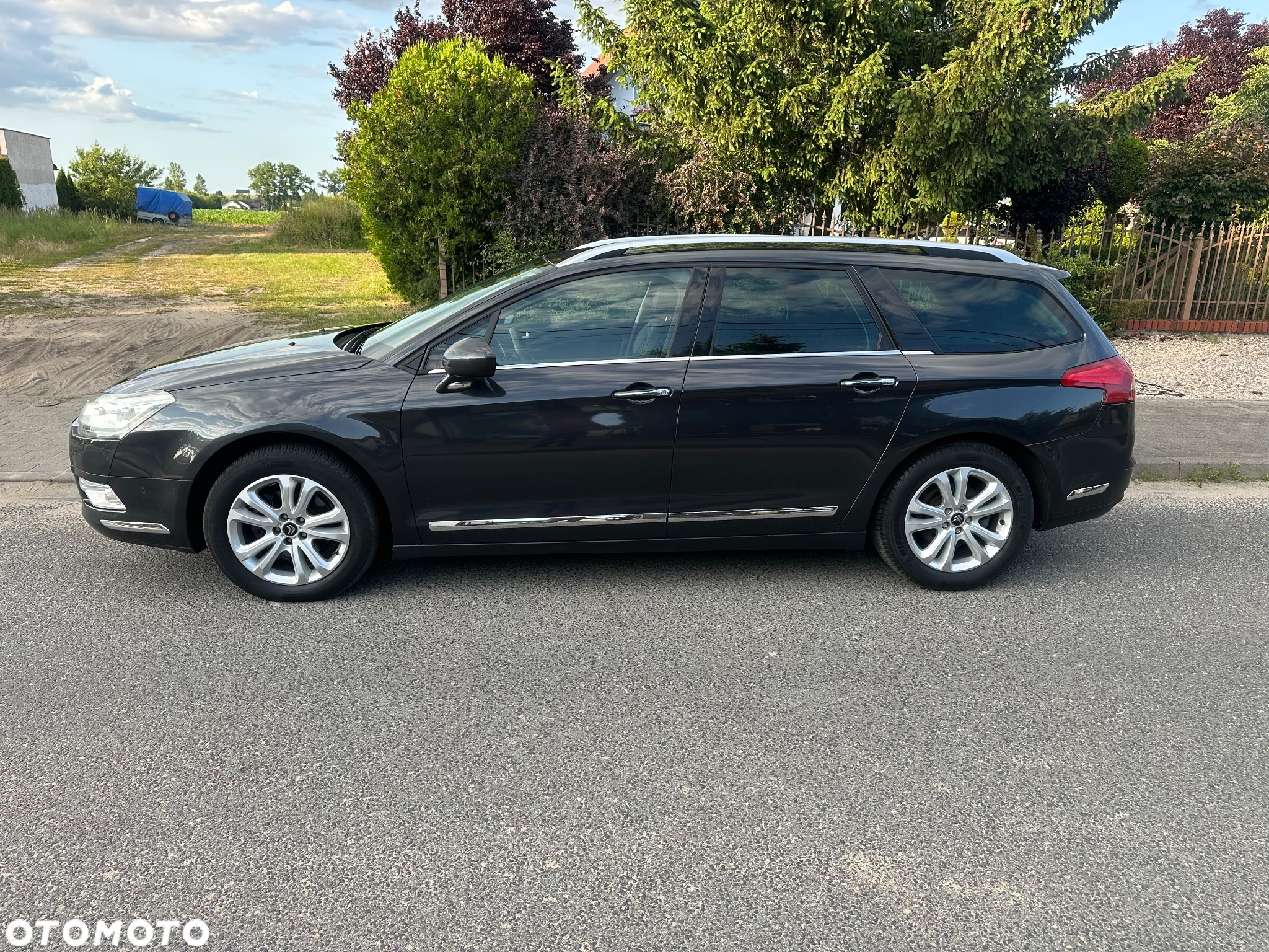 Citroën C5 - 6