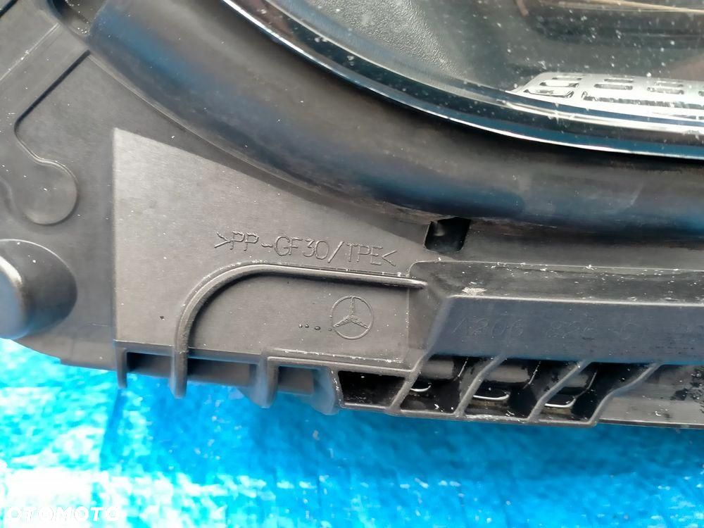 MERCEDES W206 DIGITAL LIGHT LAMPY LEWA PRAWA LAMPA REFLETOR PRZÓD - 4