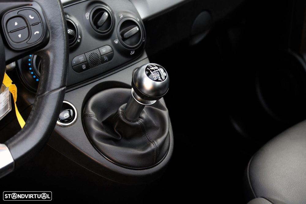 Fiat 500C 1.0 Hybrid Connect - 10