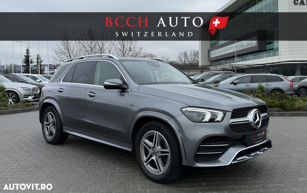 Mercedes-Benz GLE 350 de 4MATIC - 2