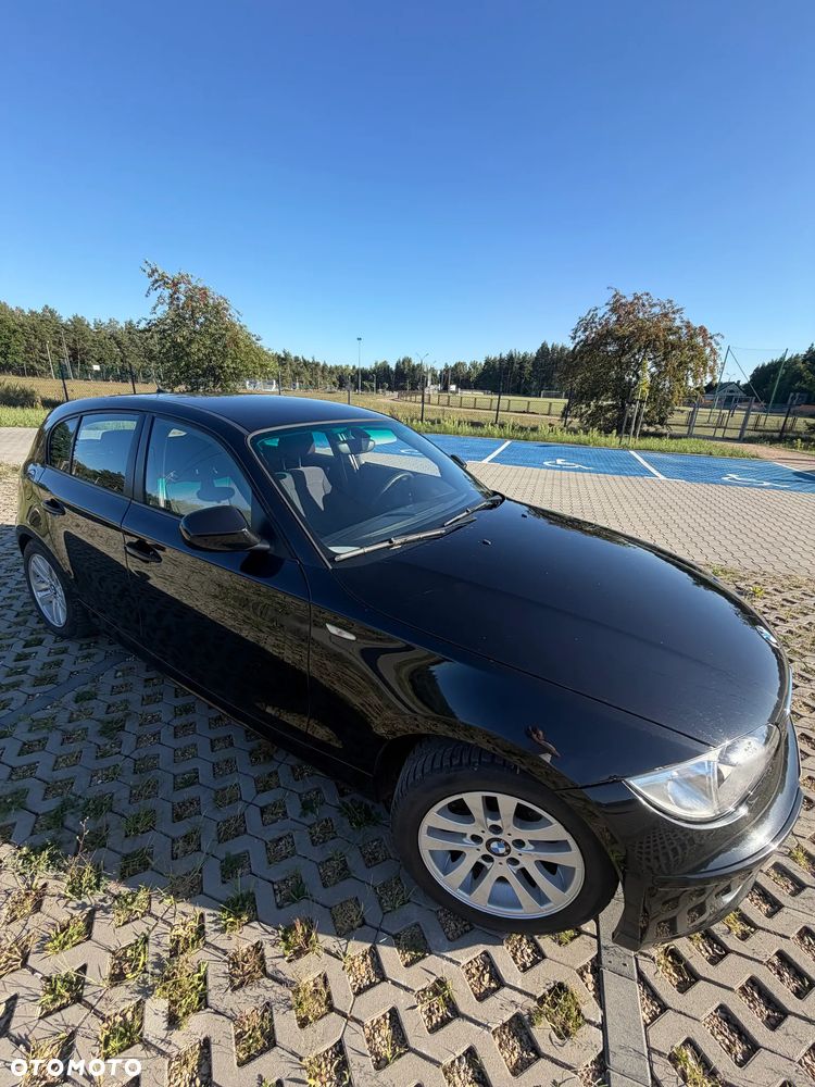 BMW Seria 1 - 18