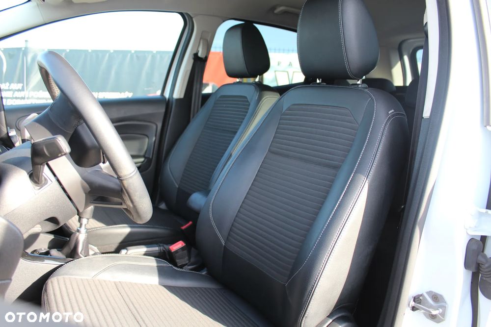 Ford EcoSport 1.0 EcoBoost TITANIUM - 26