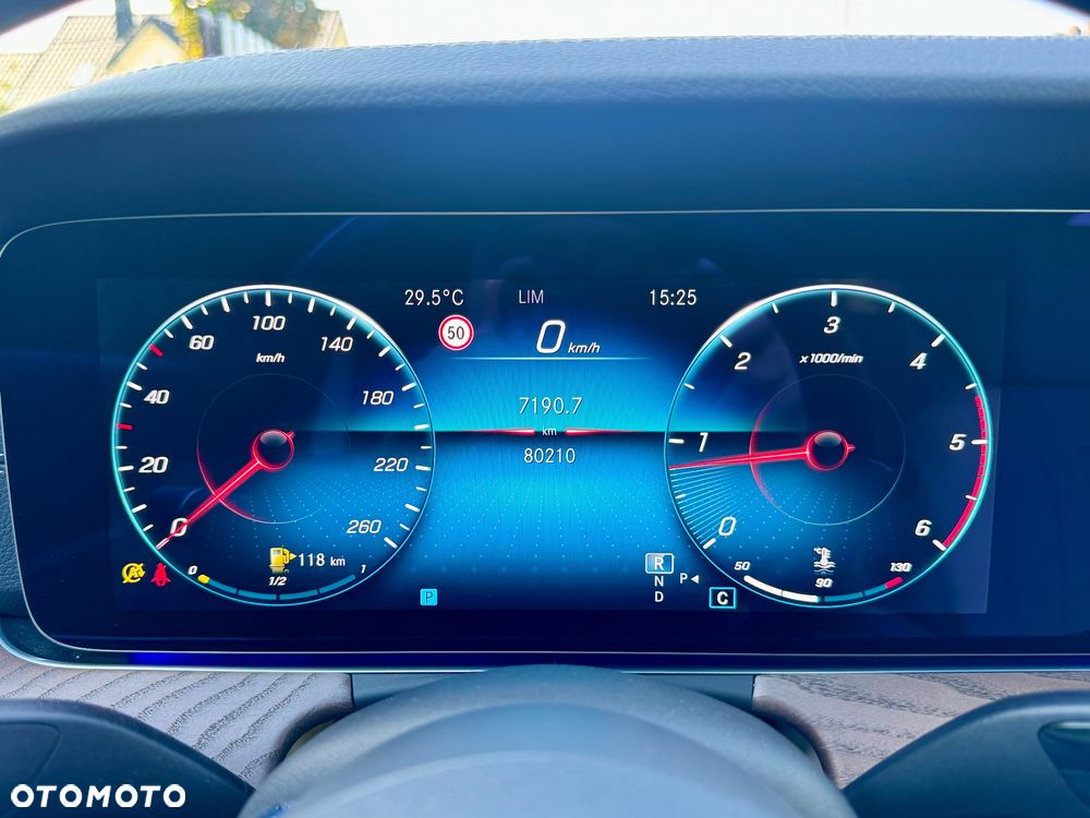 Mercedes-Benz Klasa E 220 d 4-Matic Avantgarde - 15