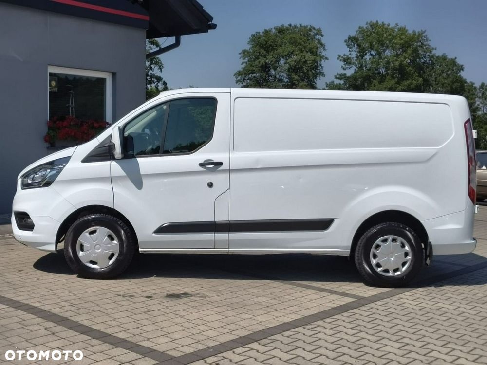 Ford Transit Custom - 4