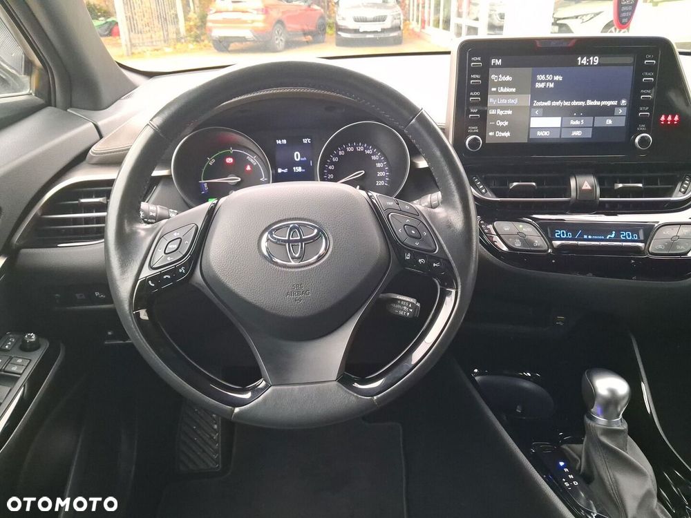 Toyota C-HR 2021