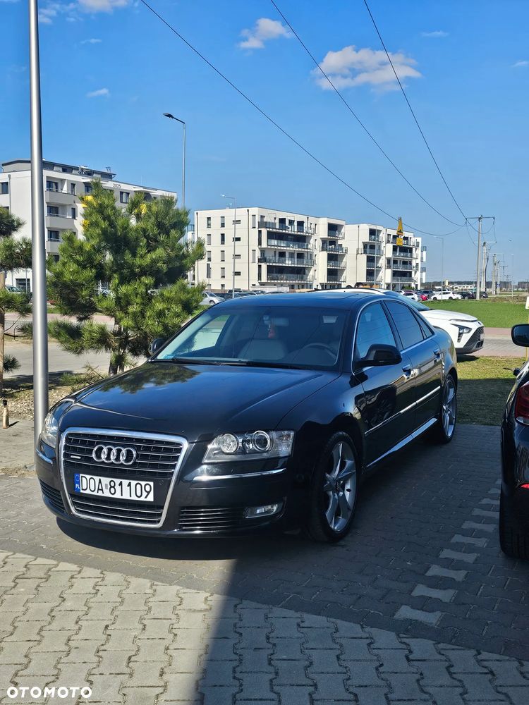 Audi A8 4.2 TDI Quattro - 8
