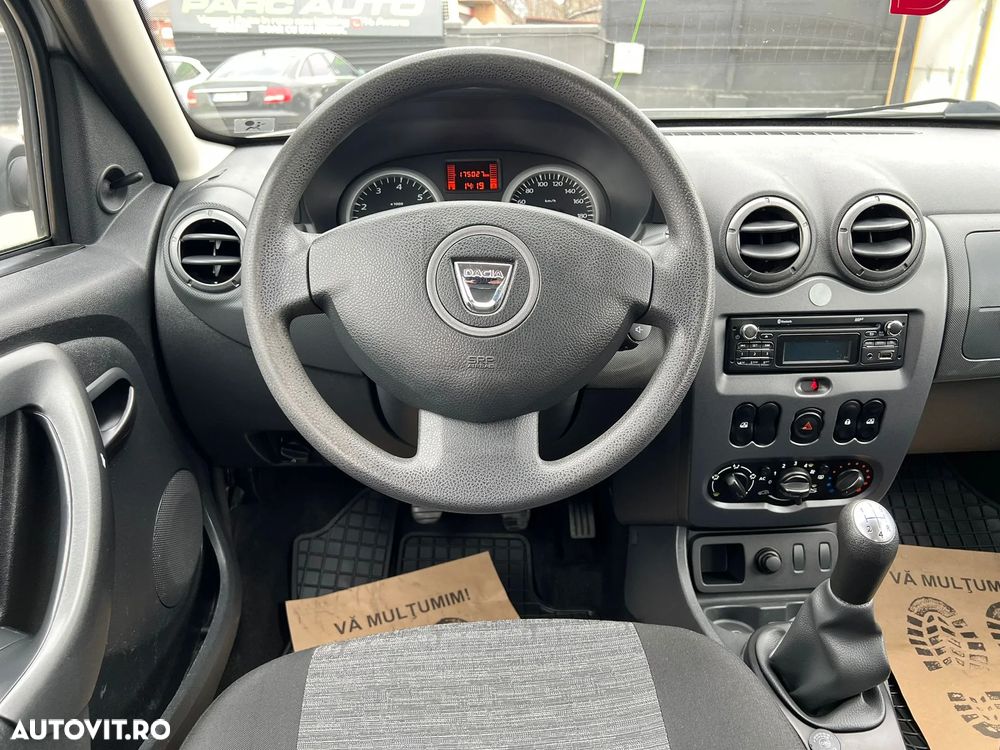 Dacia Duster - 7