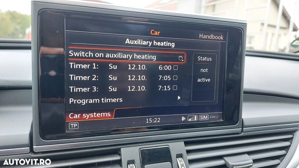 Audi A6 - 31