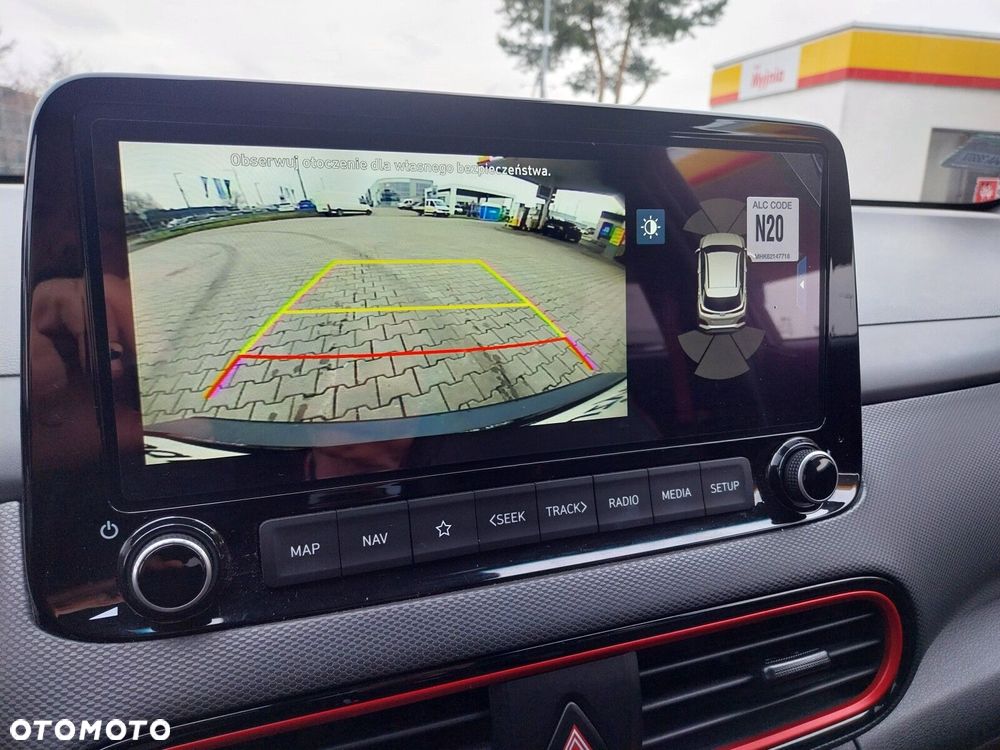 Hyundai Kona 1.6 GDI Hybrid Premium DCT - 24