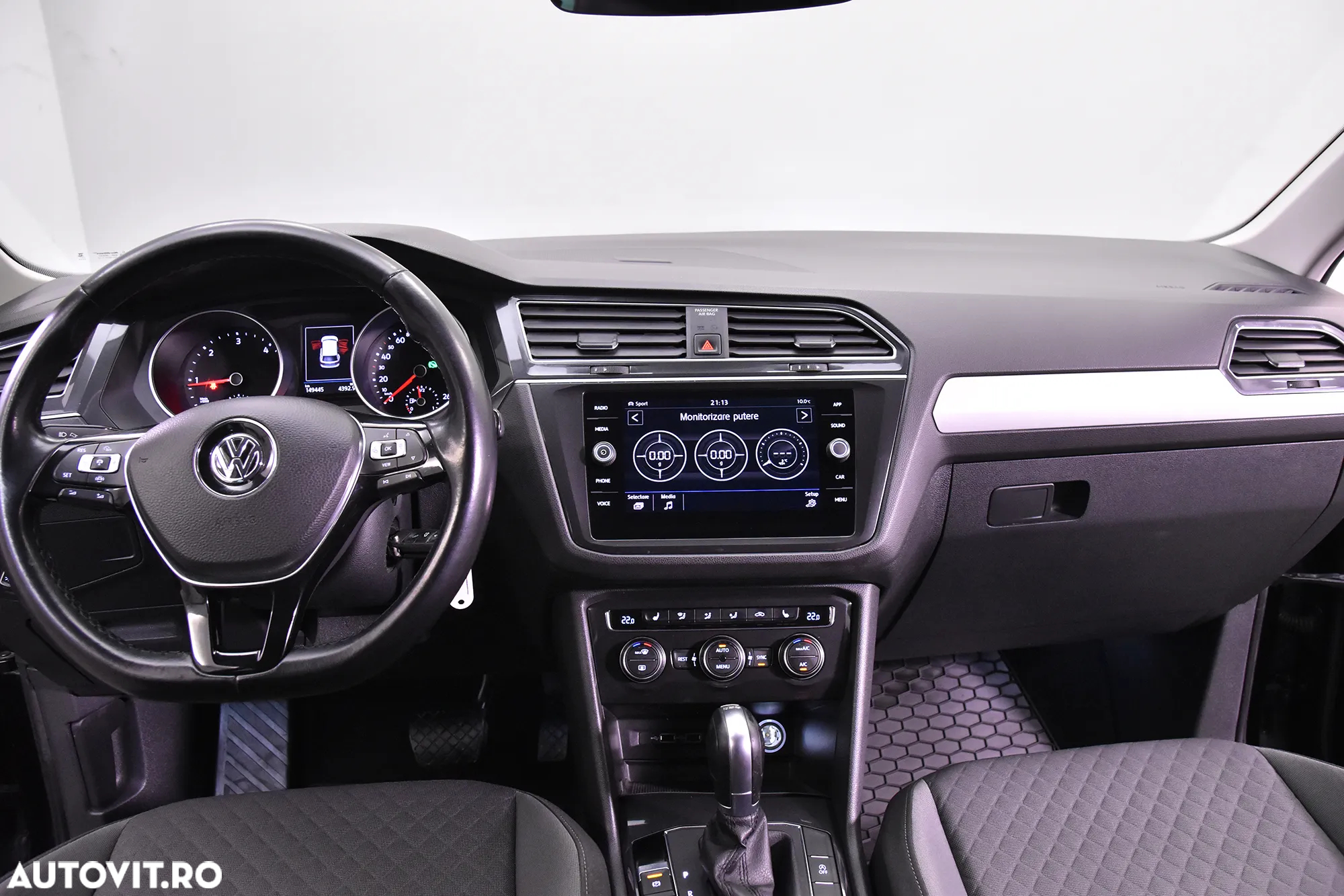 Volkswagen Tiguan 2.0 TDI 4Mot DSG Highline - 9