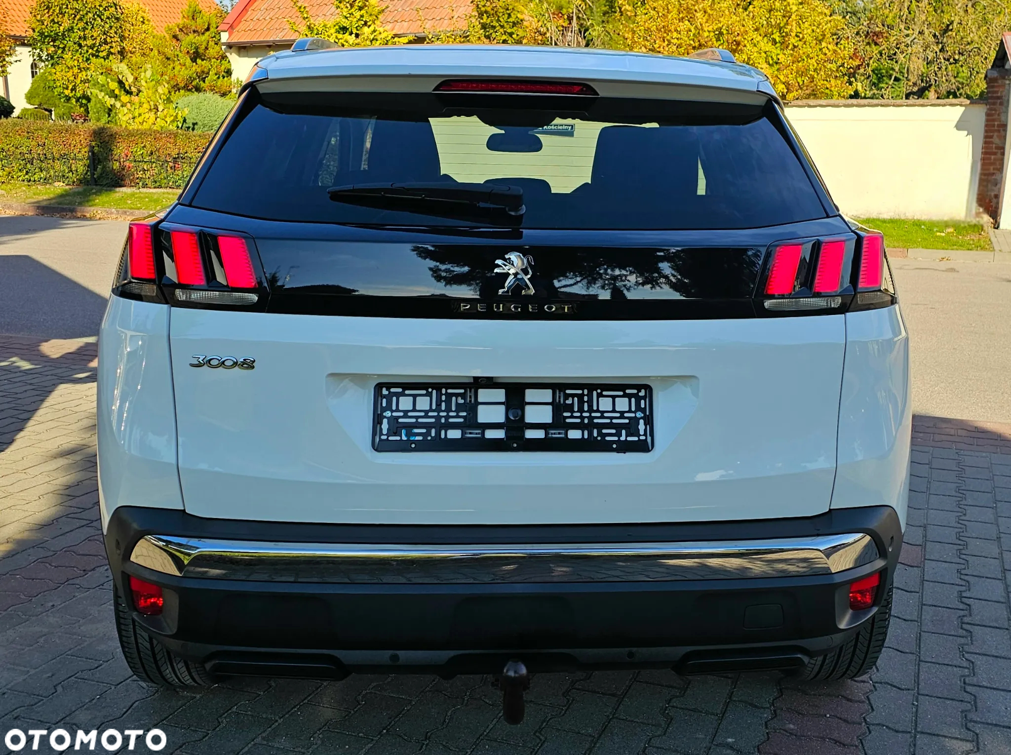 Peugeot 3008 BlueHDi 130 Stop & Start Allure - 9
