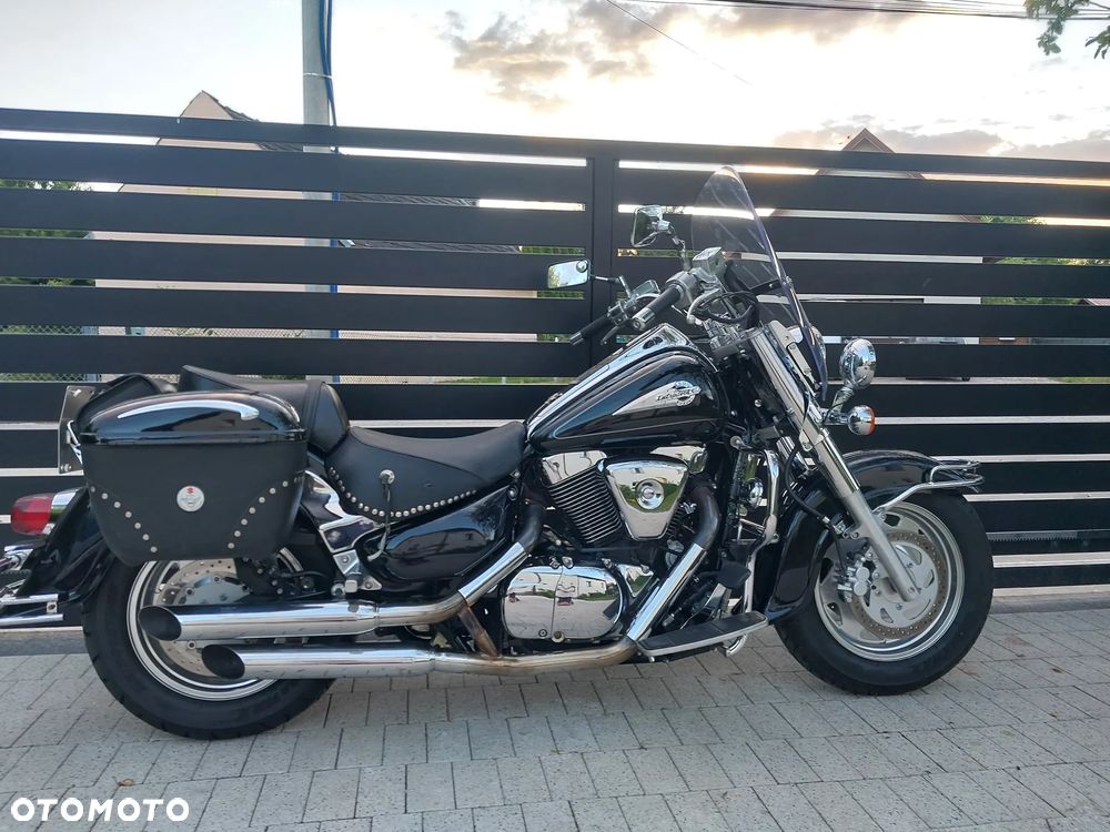 Suzuki VL 1500 Intruder LC - Boulevard C90 - 2