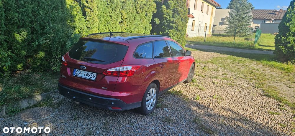 Ford Focus 2012 photo 2