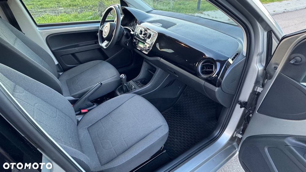 Volkswagen up! 1.0 move CityLine - 11