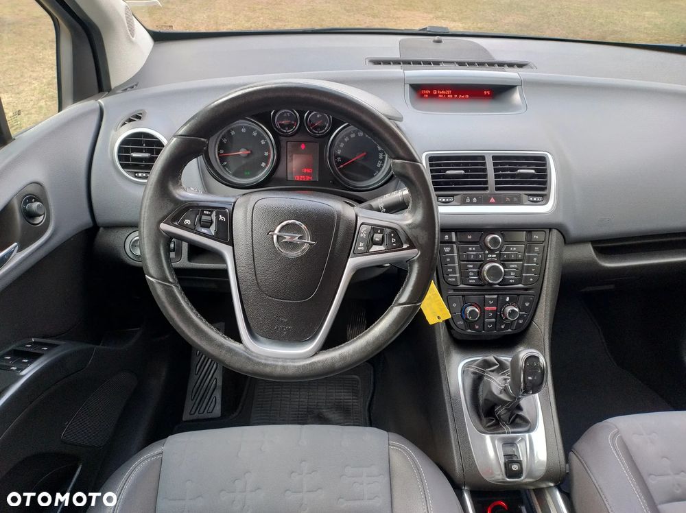 Opel Meriva 1.4 T Cosmo - 18