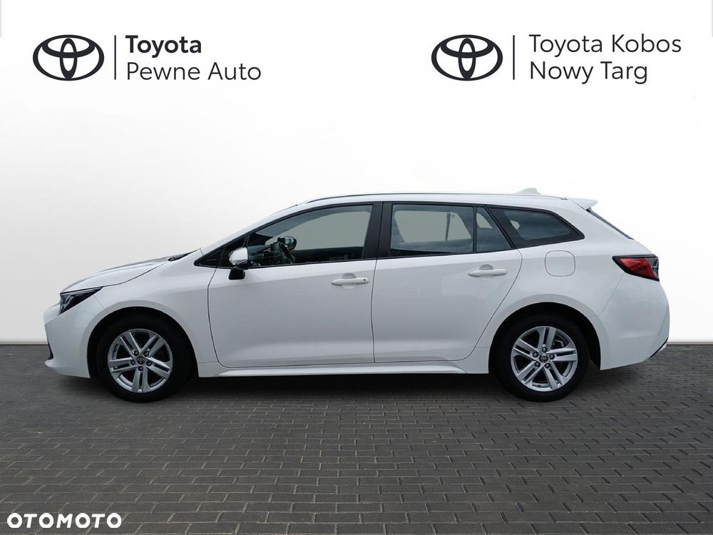 Toyota Corolla 1.2 T Comfort - 8