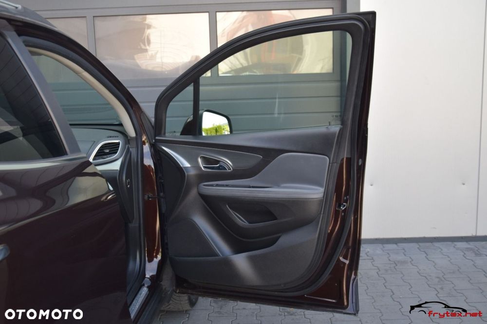 Opel Mokka - 23
