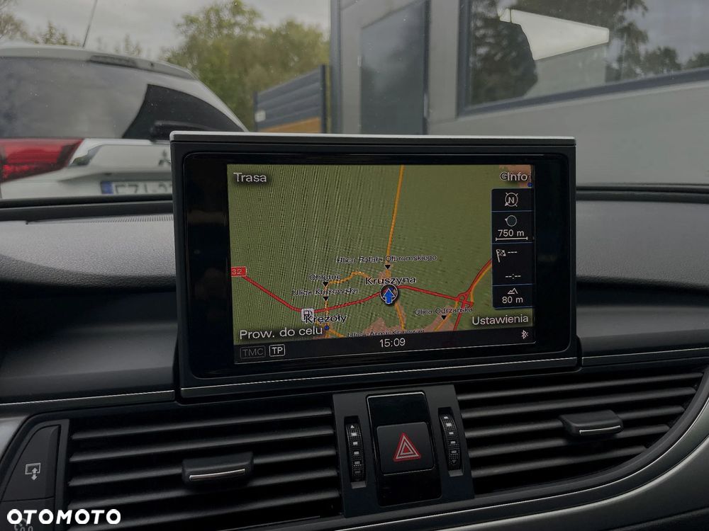 Audi A6 Limousine 2.0 TDI DPF multitronic - 25