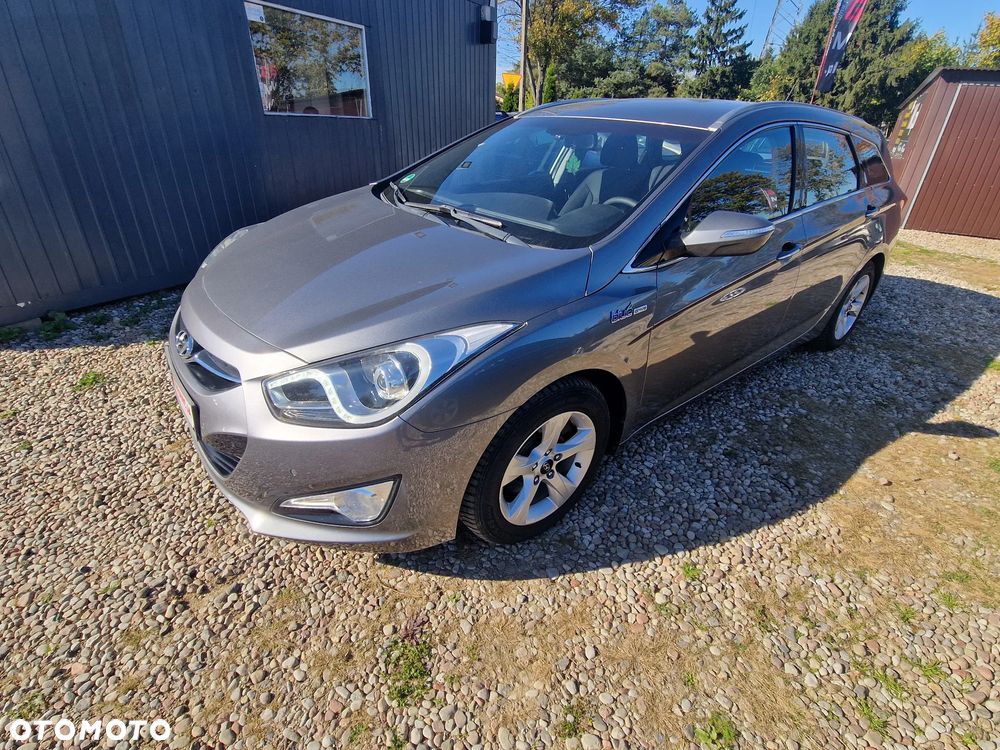 Hyundai i40 - 1