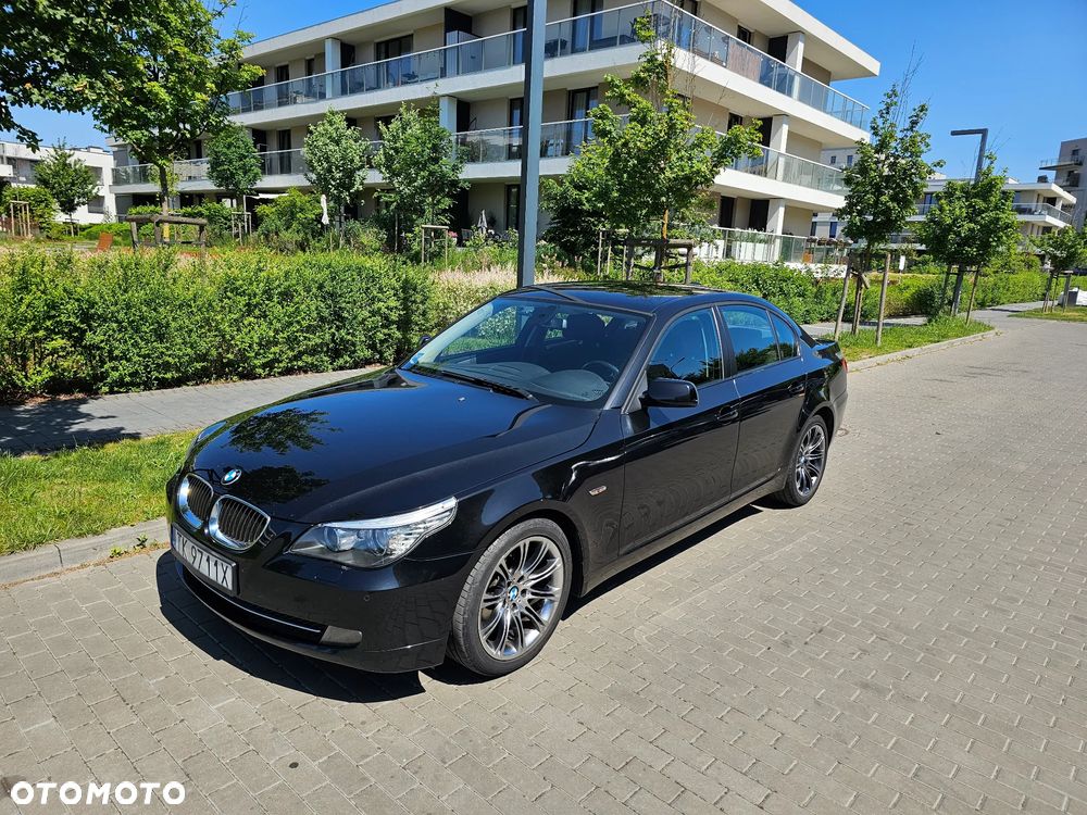 BMW Seria 5 - 7