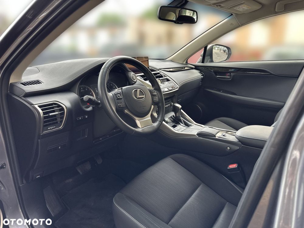 Lexus NX 300 Elegance Optimum AWD - 14