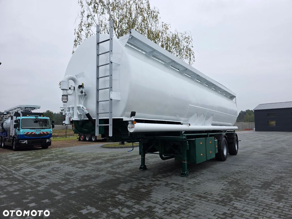 Lambrecht 03LK33 PASZOWOZ SILOS WELGRO - 2