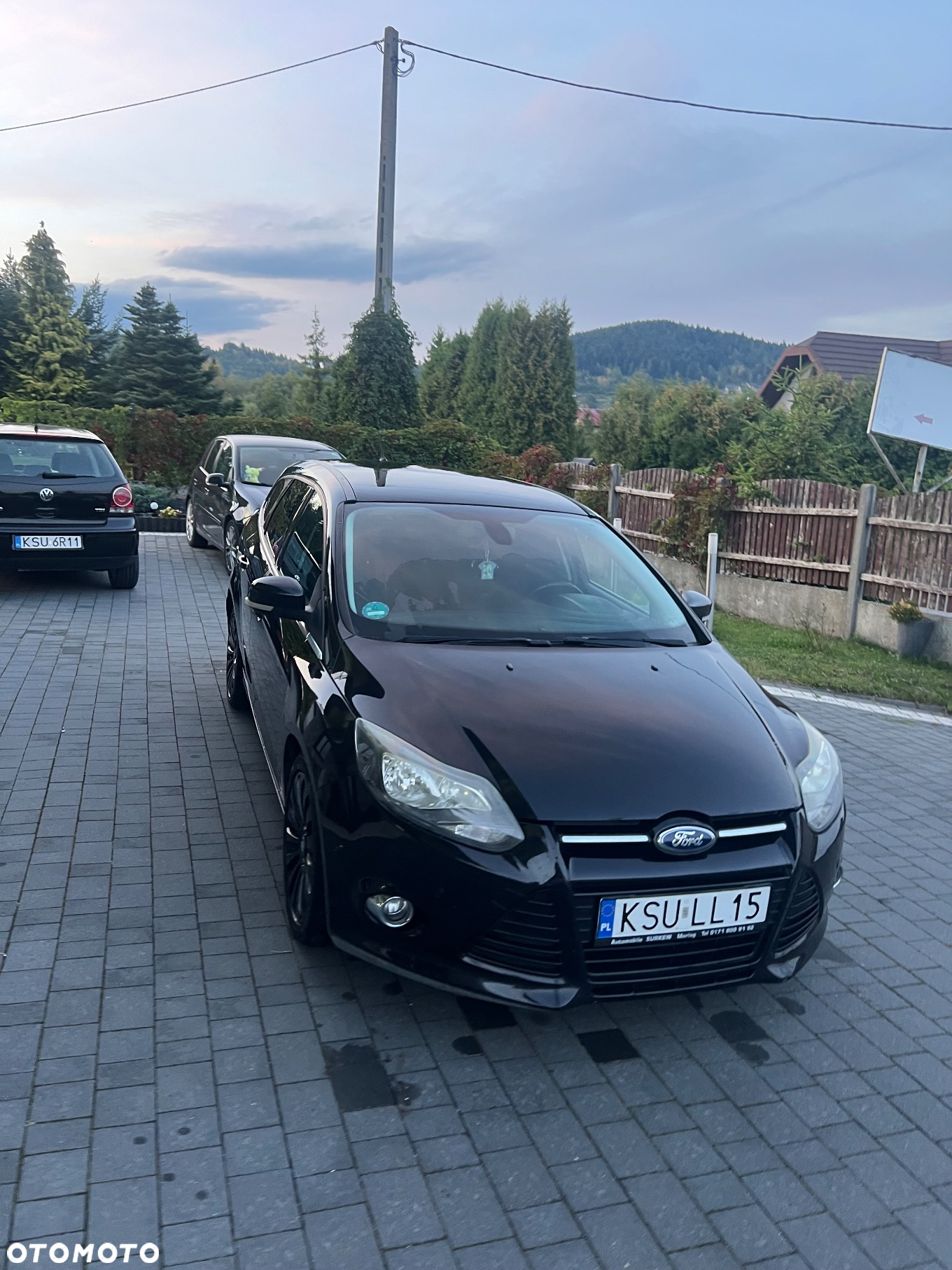 Ford Focus 2.0 TDCi Titanium MPS6 - 4
