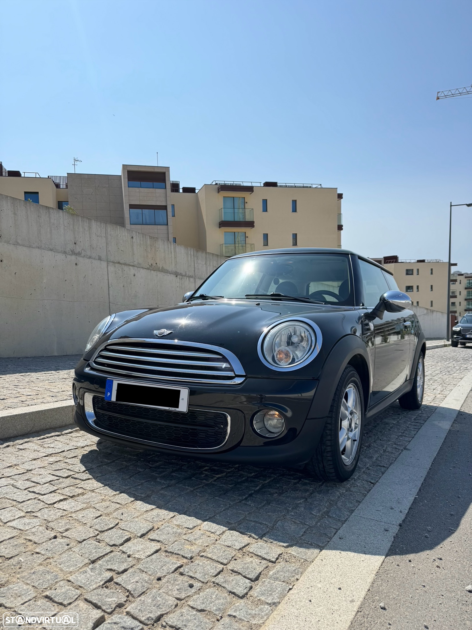 MINI 3 Portas One D - 4