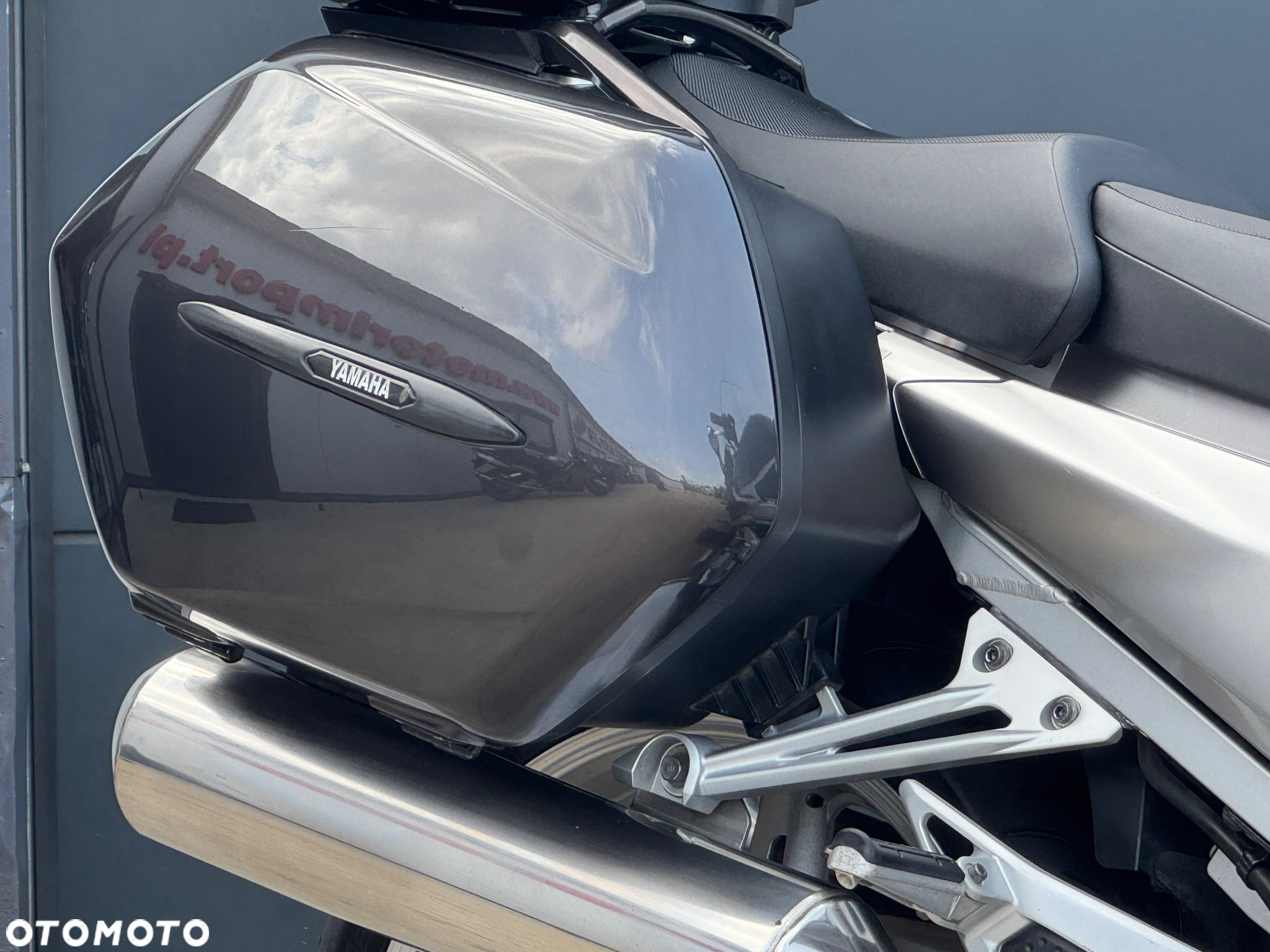 Yamaha FJR - 5
