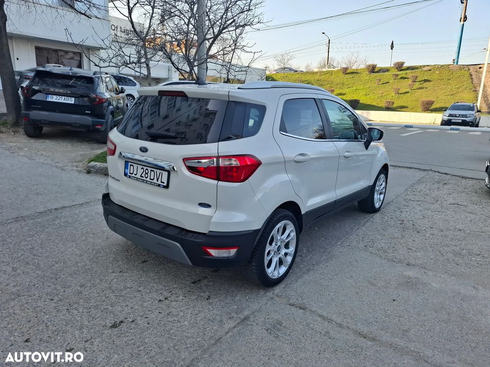Ford EcoSport 1.0 EcoBoost ST-Line - 3