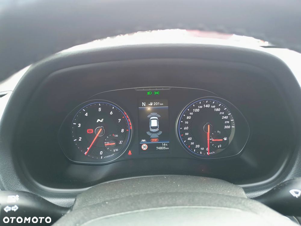Hyundai i30 N 2.0 T-GDI Performance - 27
