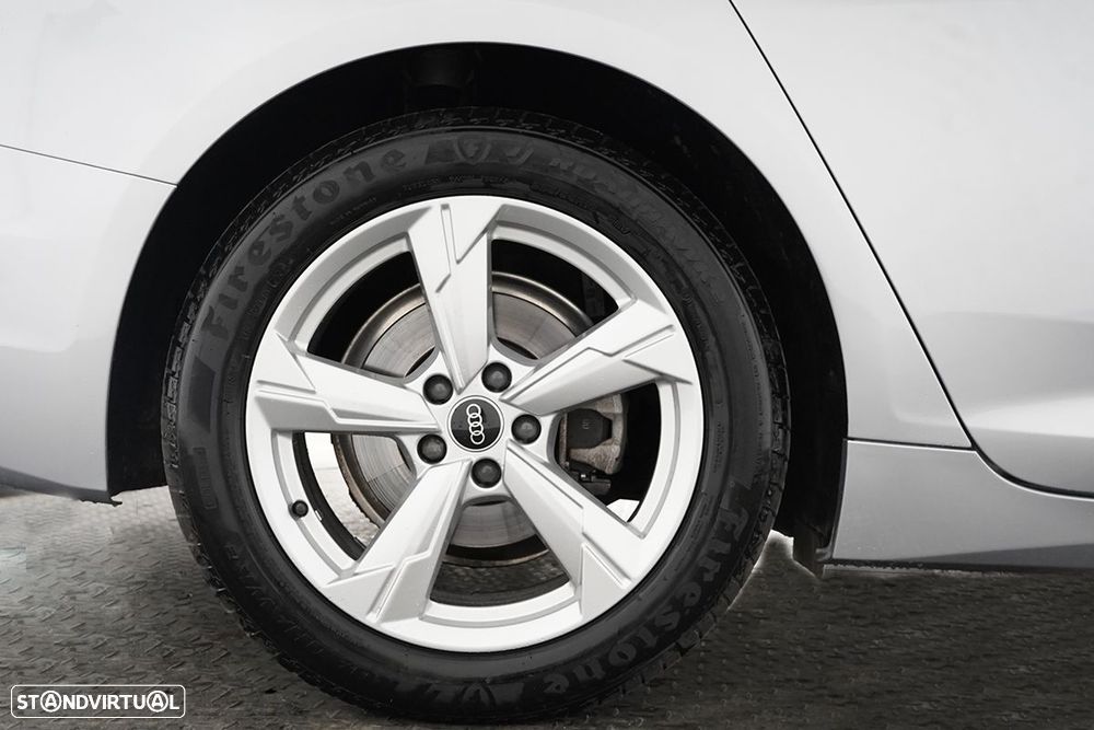 Audi A6 Avant 40 TDI Sport S tronic - 5