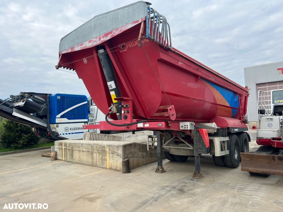 Fruehauf bascula - 2