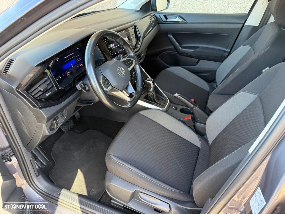 VW Polo 1.0 TSI Urban DSG - 5