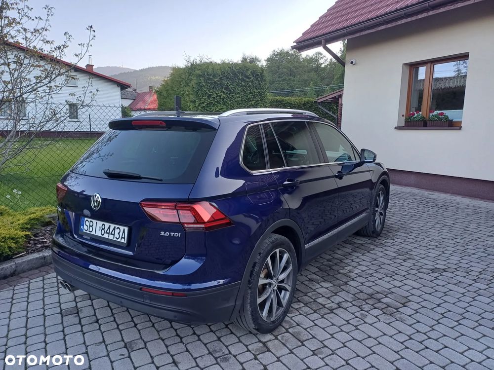 Volkswagen Tiguan 2.0 TDI BMT SCR Highline - 15