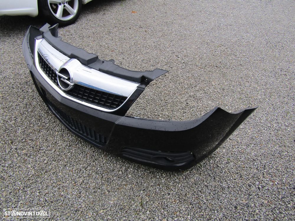Para-choques Opel Vectra GTC ano 2005 a 2008 - 4