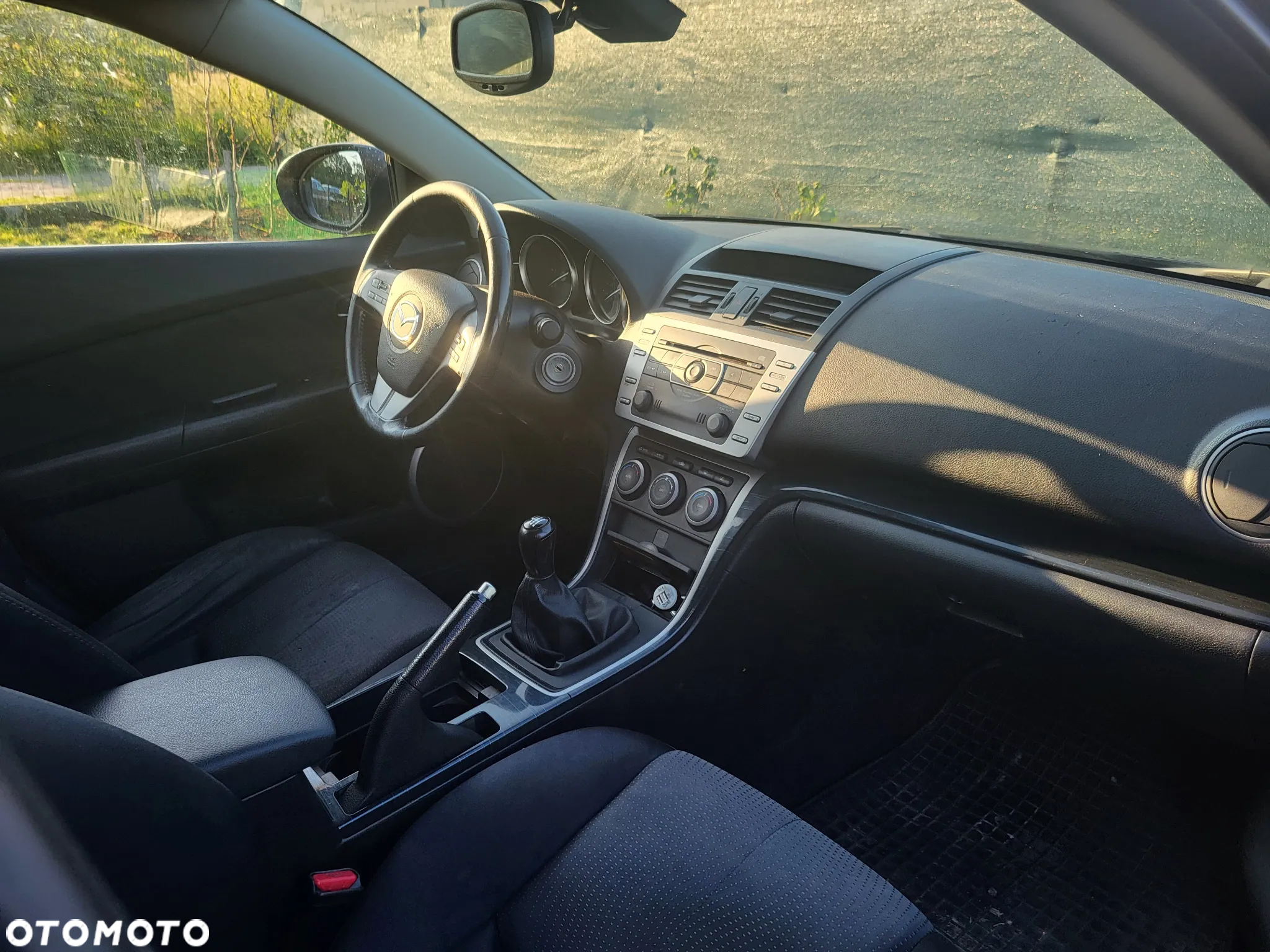 Mazda 6 - 10