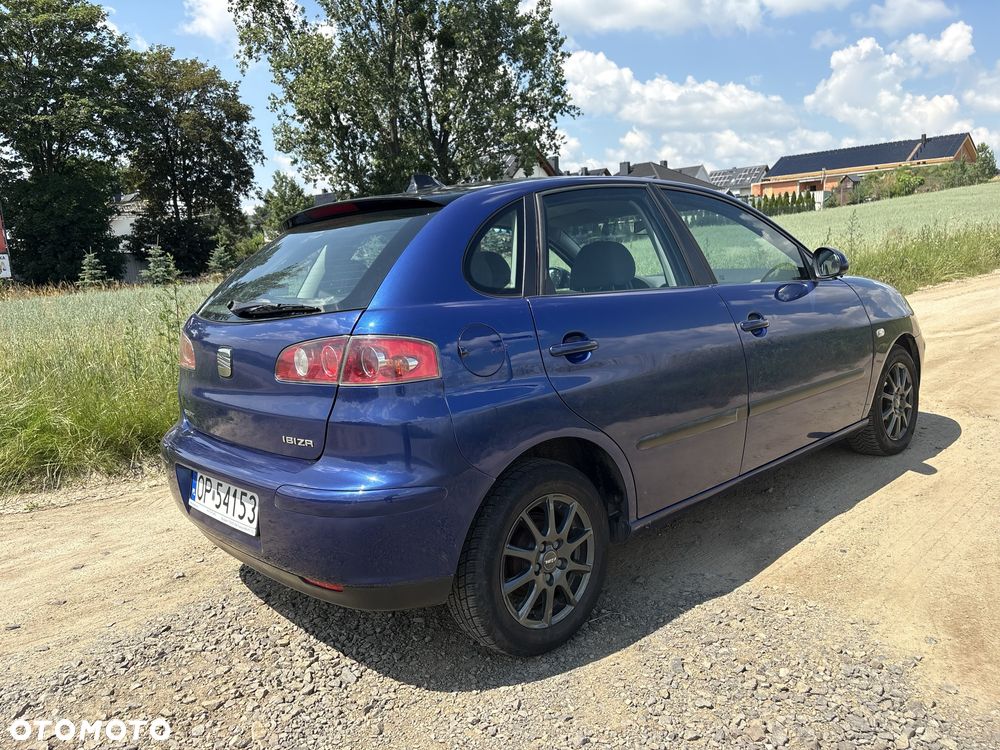 Seat Ibiza - 5