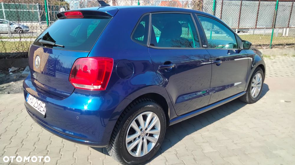 Volkswagen Polo - 3