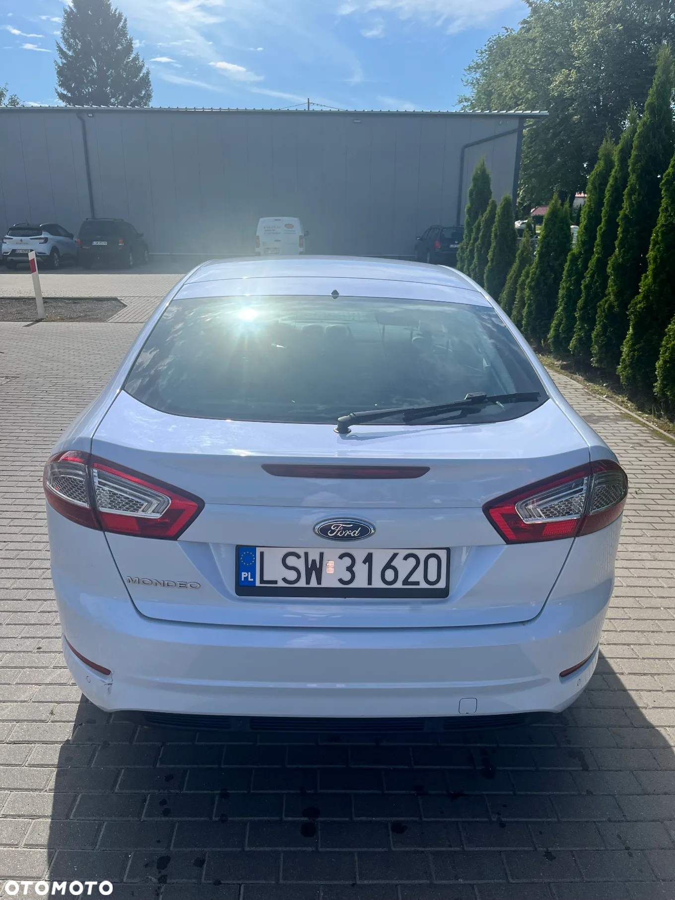 Ford Mondeo 2.0 TDCi Titanium MPS6 - 4