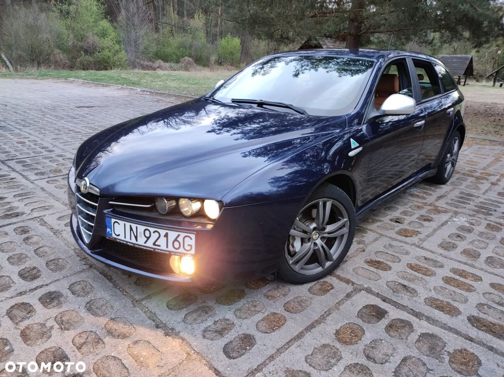 Alfa Romeo 159 2.0JTDM Sport Plus - 2