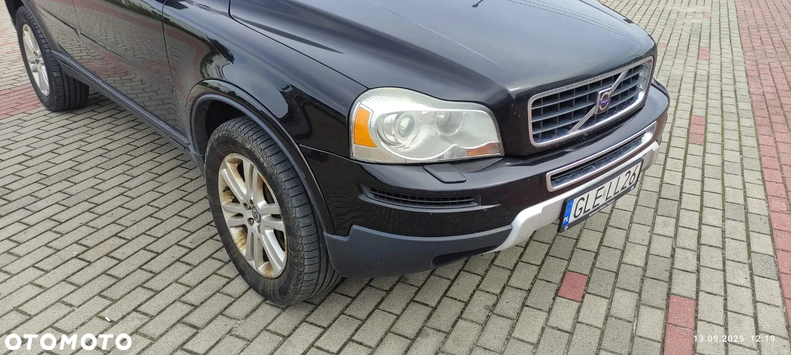 Volvo XC 90 D5 AWD Executive - 11