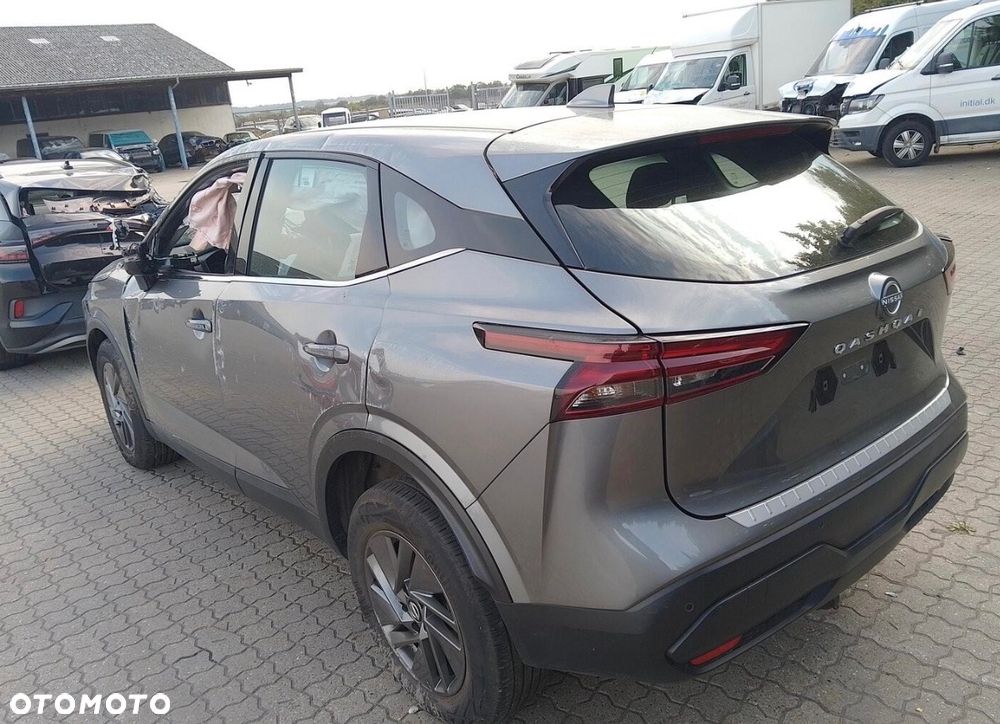 Nissan Qashqai - 5