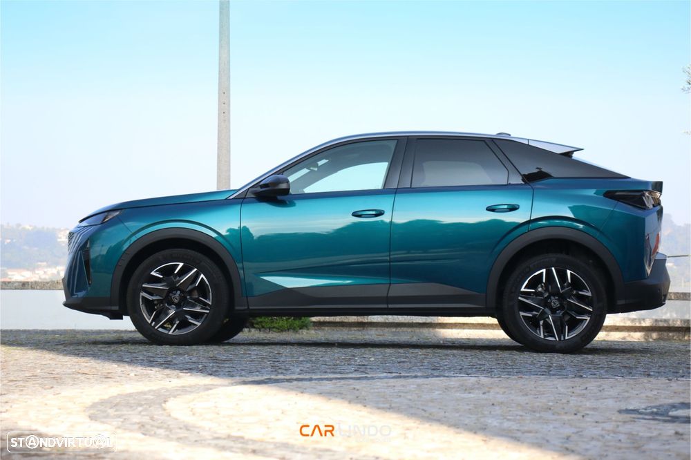 Peugeot 3008 1.2 Hybrid Allure e-DCS6 - 6