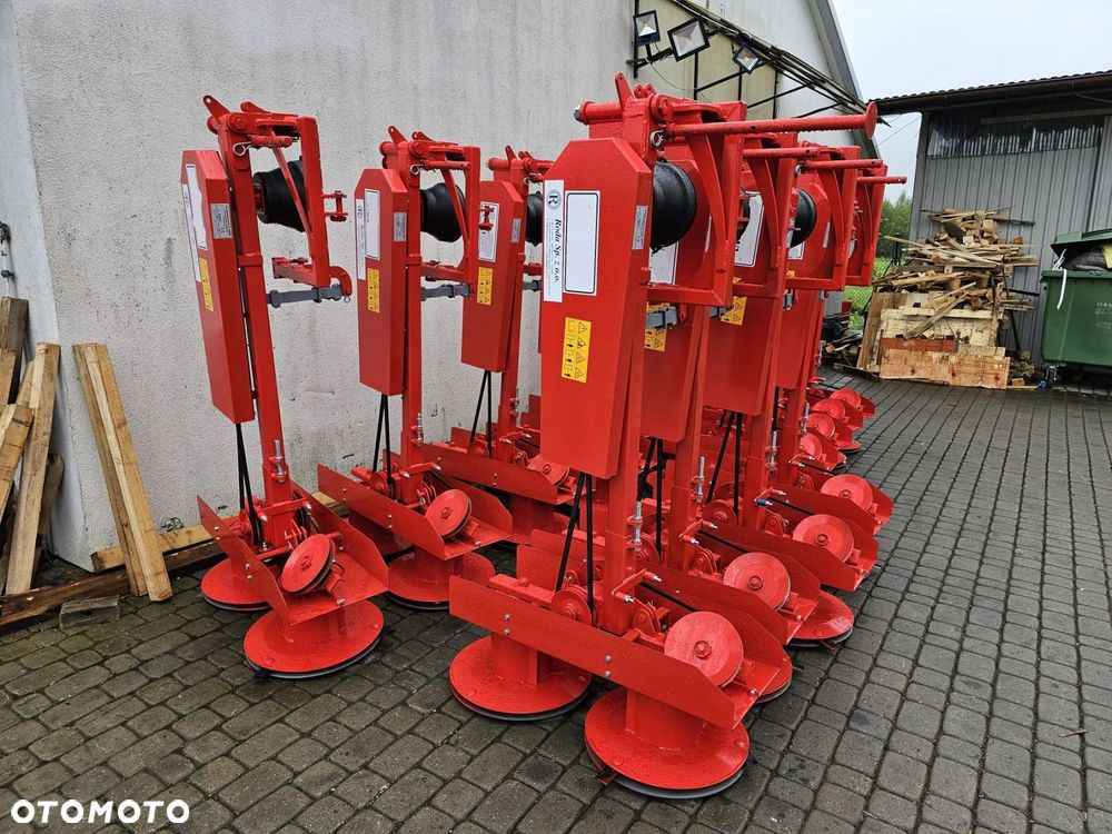 Kosiarka Rotacyjna o szerokości 1m - 5