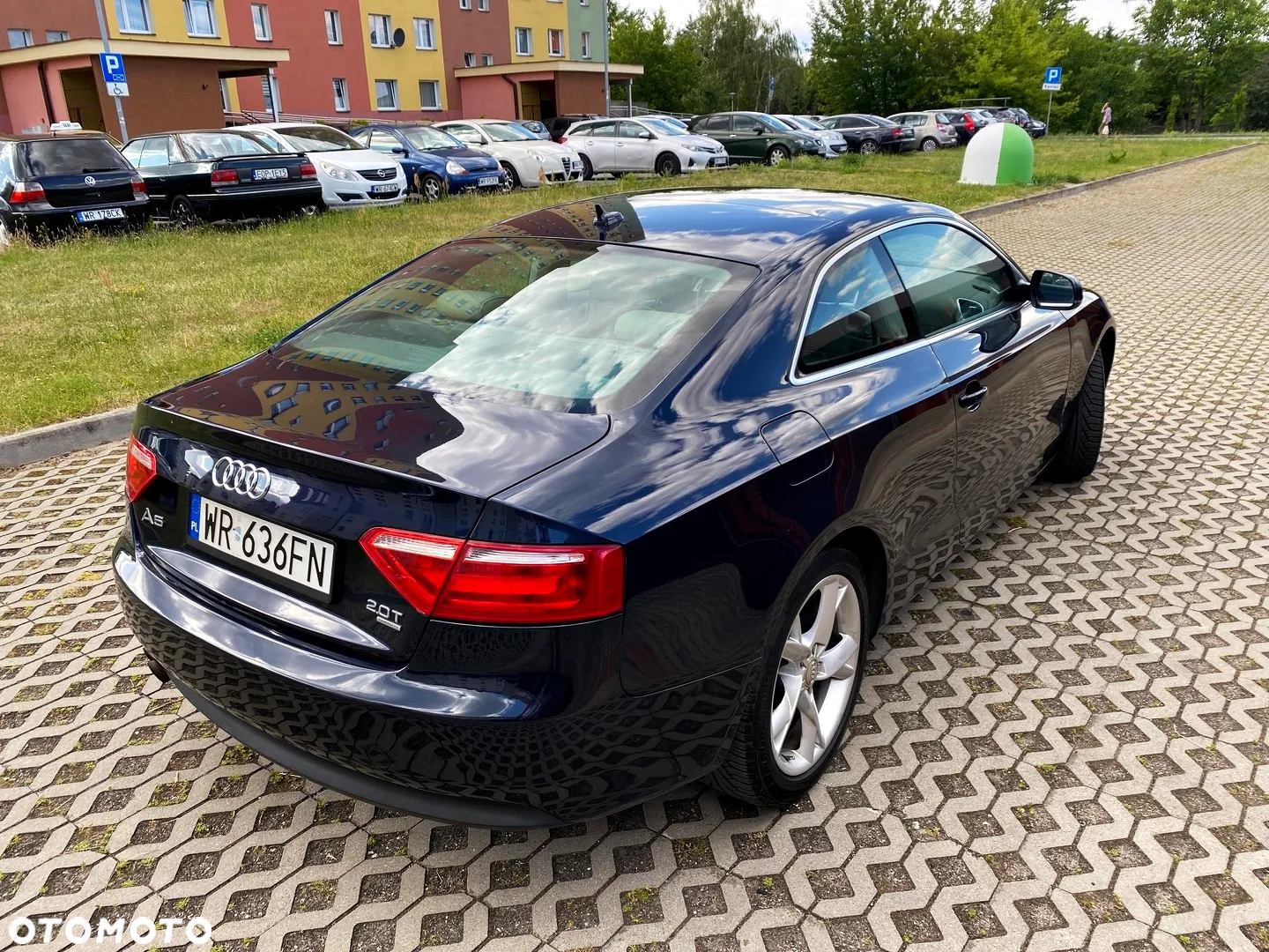 Audi A5 Coupe 2.0 TFSI Quattro S tronic - 11
