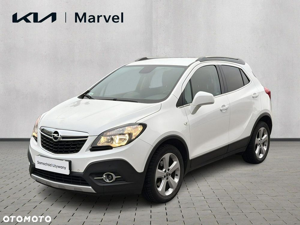 Opel Mokka - 1